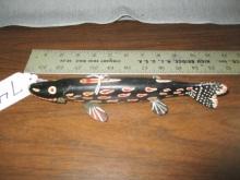 MN Fish Decoys - Wood Tail - 9.5" Long
