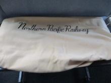 Norhtern Pacific Railroad Blanket