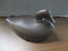Wood Duck Decoy - 15" Long