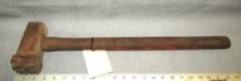 Log Stamp Marking Logging Hammer