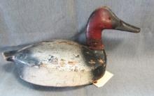 1920's Frank Martin Canvasback