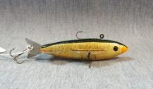 Ernie Newman fish decoy