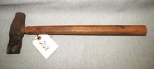 Log Hammer Forestry Marking Tool