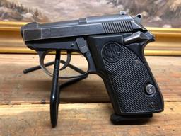 Beretta Tomcat .32 Auto Pistol
