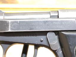Beretta Tomcat .32 Auto Pistol