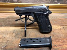 Beretta Tomcat .32 Auto Pistol