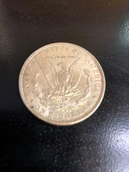 1885 Silver Dollar
