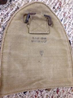 Entrenching Tool Shovel T Handle Ww2 Usmc Pacific