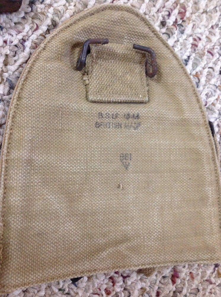 Entrenching Tool Shovel T Handle Ww2 Usmc Pacific