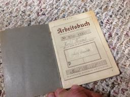 ww2 nazi worker labor book
