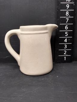Ceramic Cow Pitcher