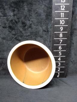 2013 Salmon Falls Stoneware Pottery Bowl
