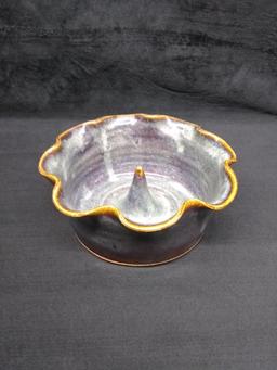 NC Pottery Apple Cooker