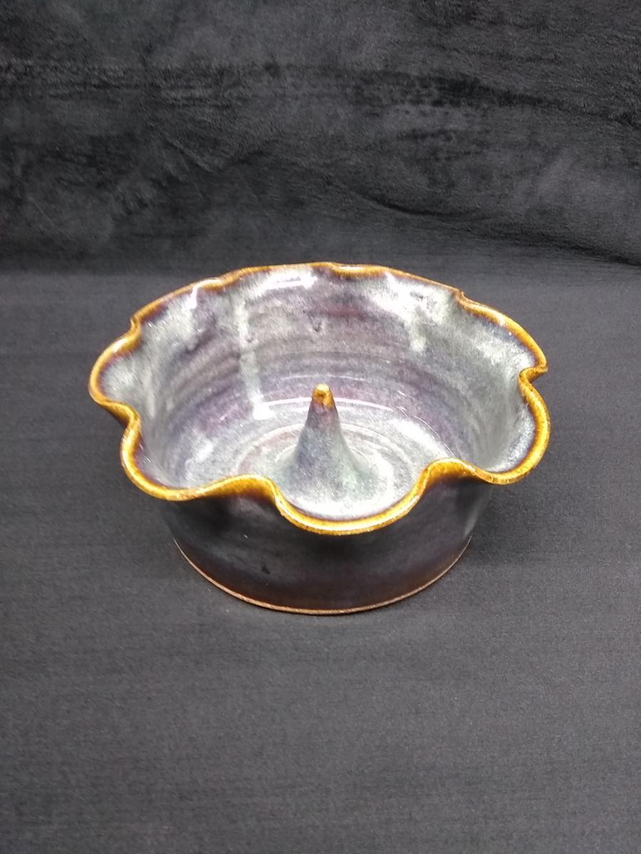 NC Pottery Apple Cooker
