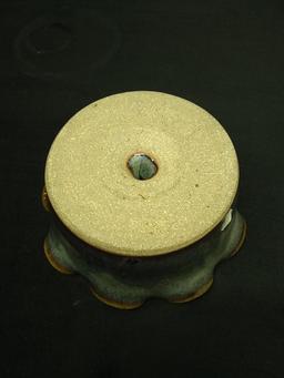 NC Pottery Apple Cooker