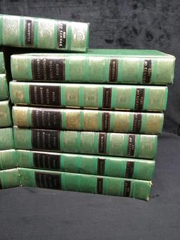 Funk and Wagnalls 1970 Standard Reference Encyclopedia Set