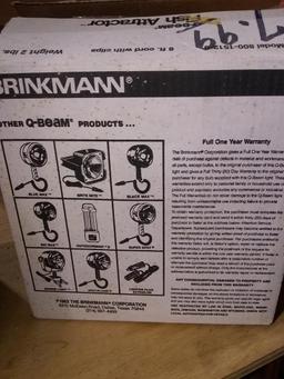 BL-Brinkmann Q-Beam Fish Attractor -NIB