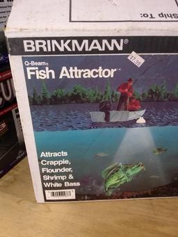 BL-Brinkmann Q-Beam Fish Attractor -NIB