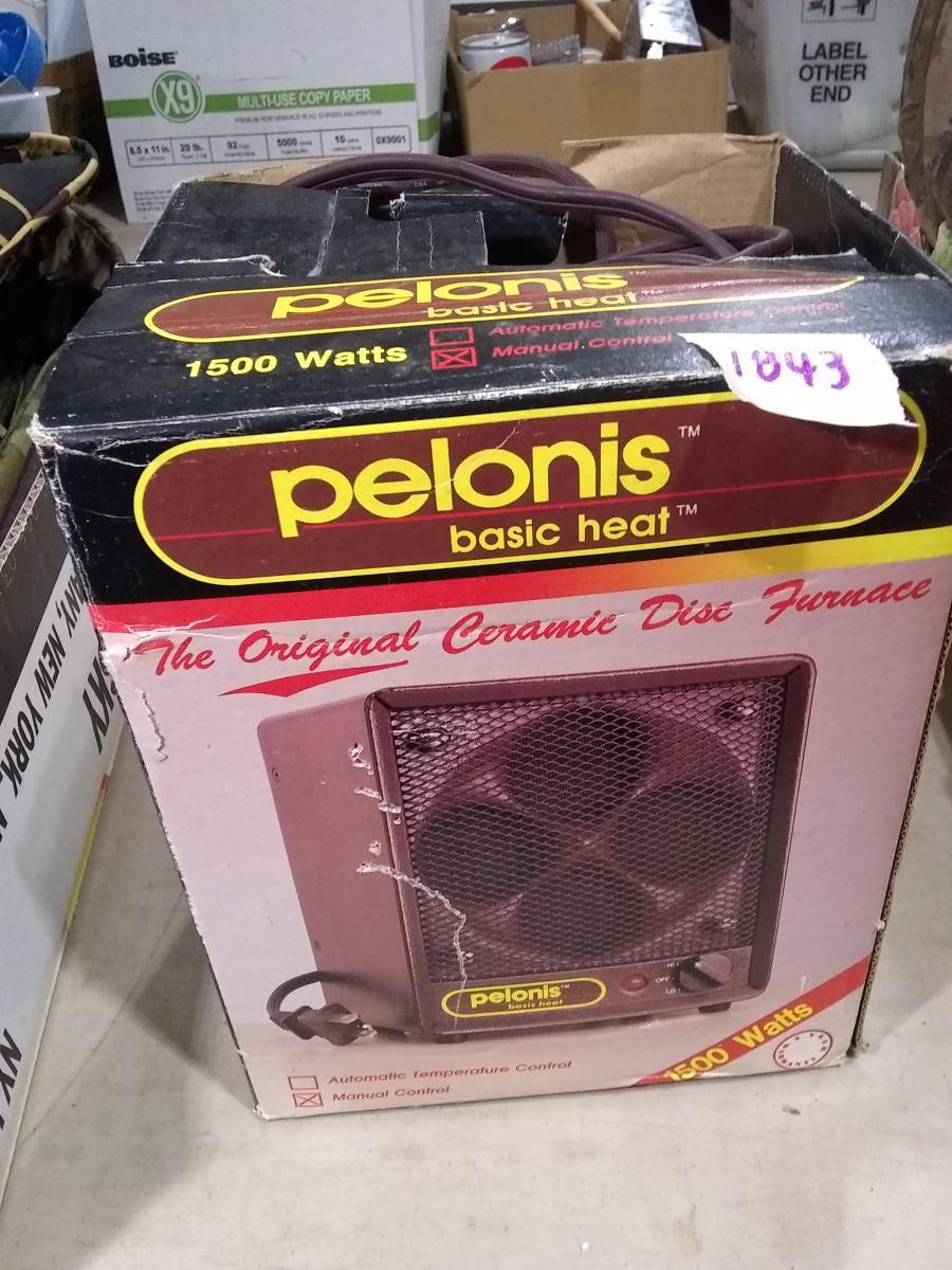 BL-Pelonis Basic Heater