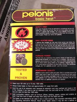 BL-Pelonis Basic Heater