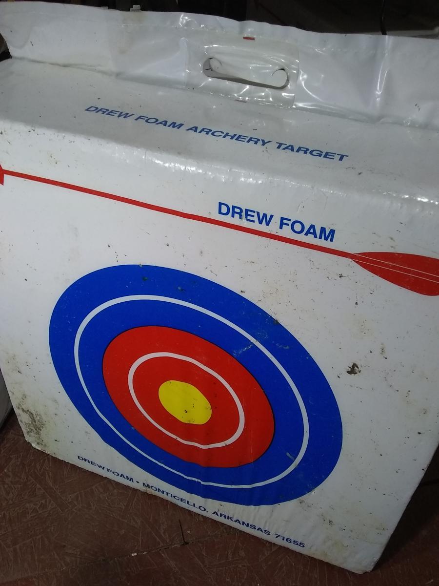 BL-Drew Foam Archery Target-NEW