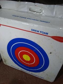 BL-Drew Foam Archery Target-NEW