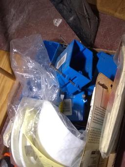 BL-Electrical Housing Boxes, Hardware