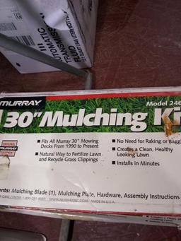 BL-Murray 30" Mulching Kit