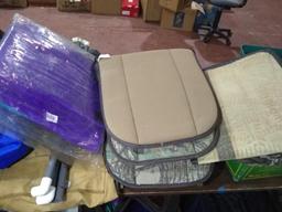 BL-Stadium Seat, Comfort Cushions, Folding Seat