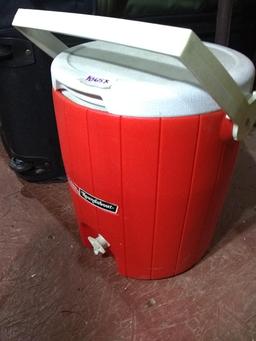 BL--Coleman Water Cooler