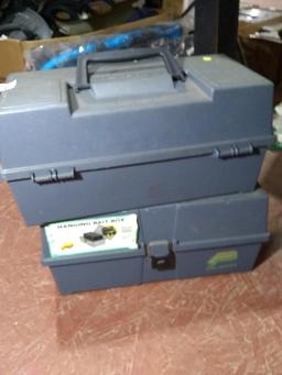 BL-2 Plastic Tackle Boxes