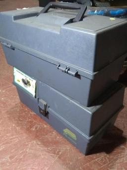 BL-2 Plastic Tackle Boxes