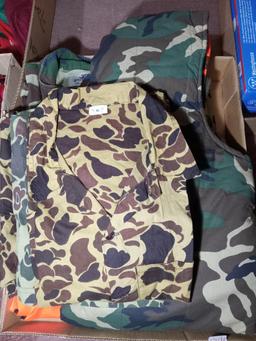 BL-Camo and Hunting Gear-Vest