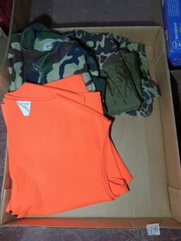 BL-Camo and Hunting Gear-Vest