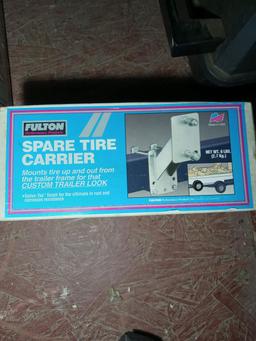 BL-Spare Tire Carrier-NIB