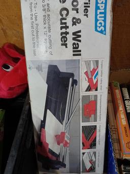BL-Pro Tiler Tile Cutter