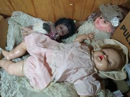 BL-Assorted Baby Dolls