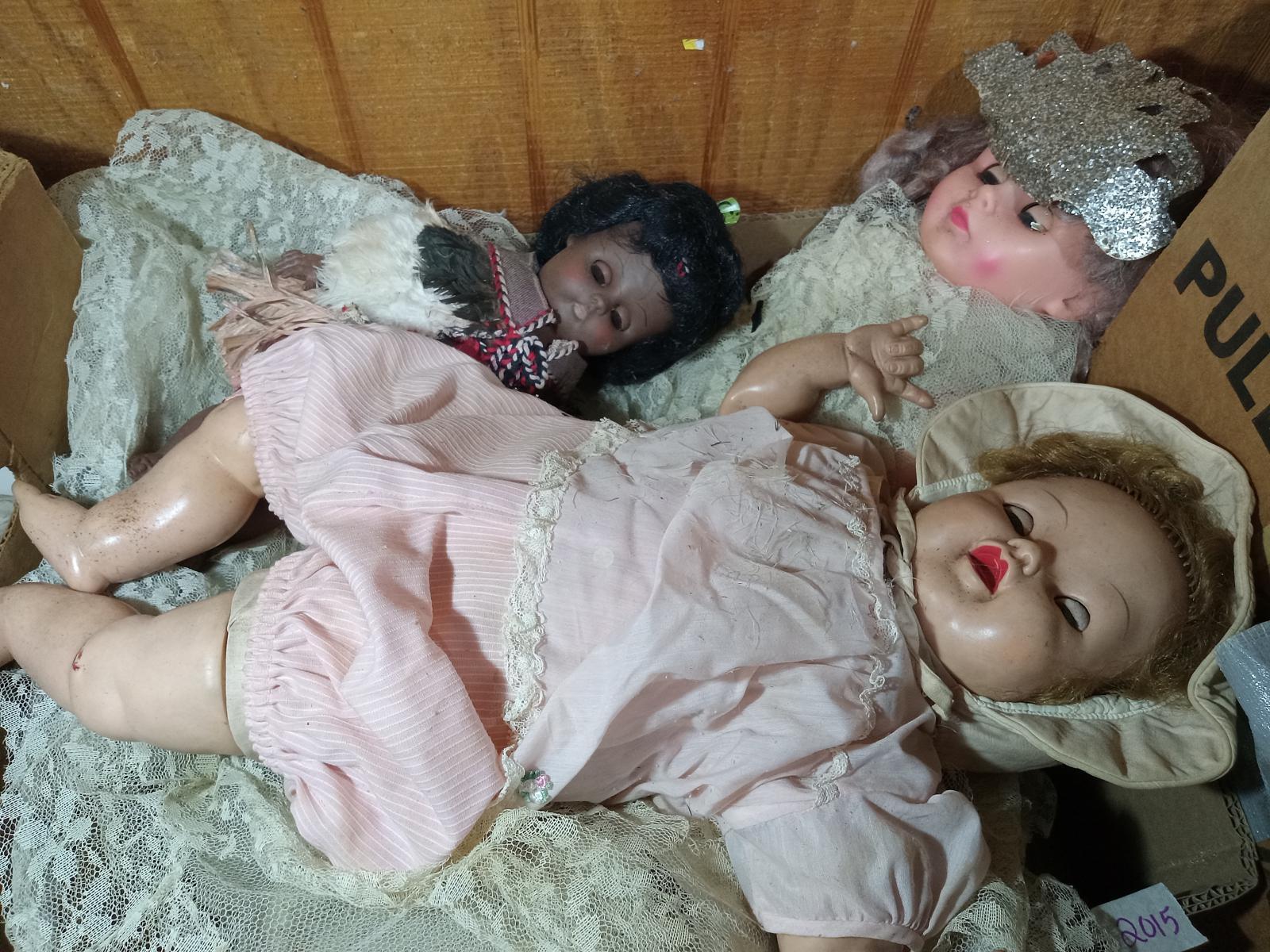 BL-Assorted Baby Dolls