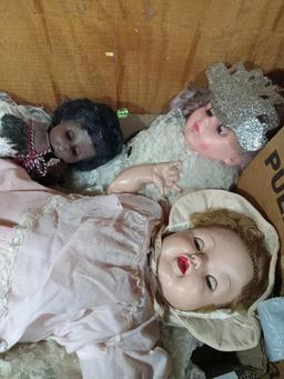 BL-Assorted Baby Dolls