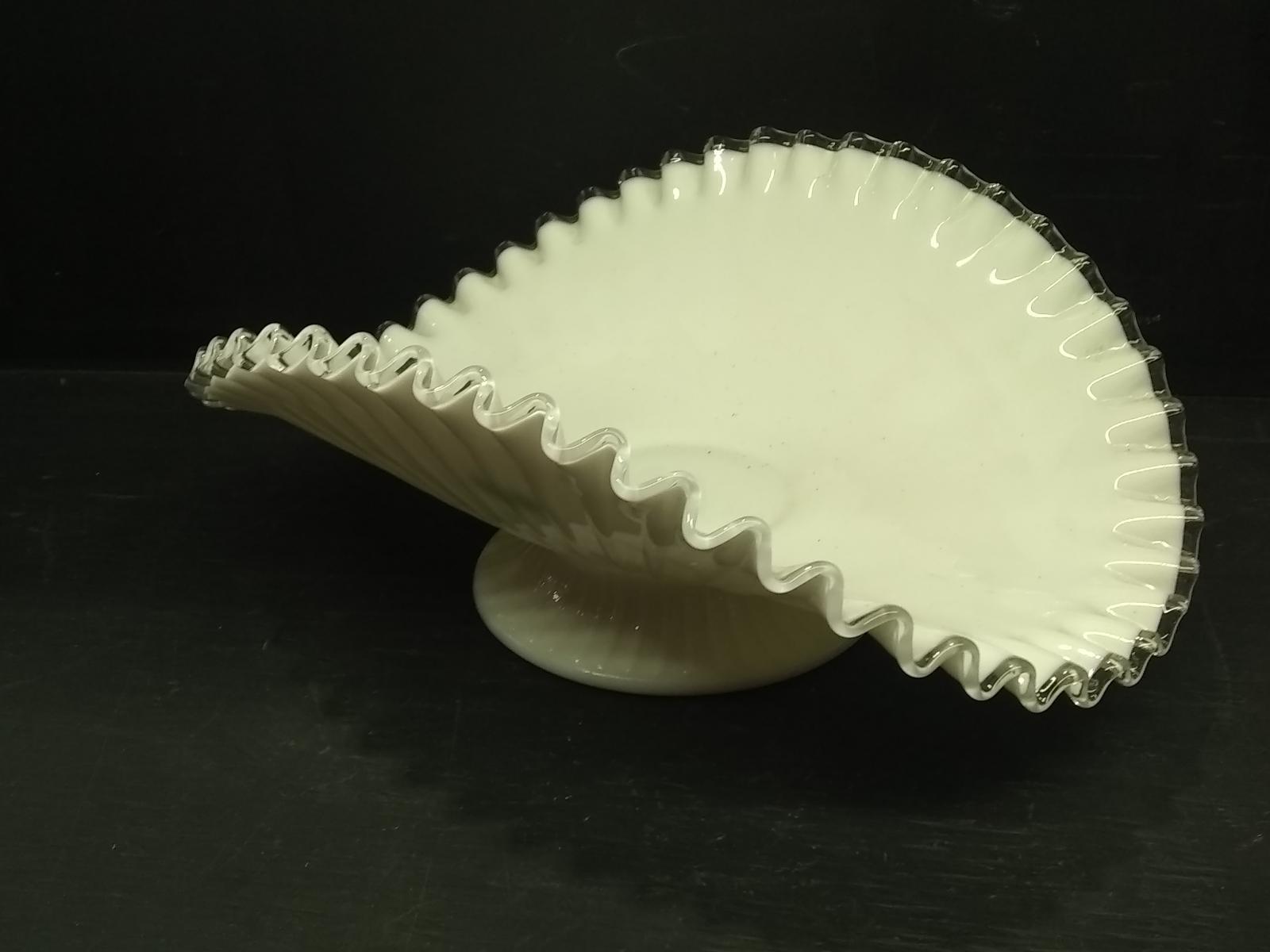 Fenton Silvercrest Banana Boat