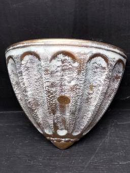 Stangl Pottery Wall Planter