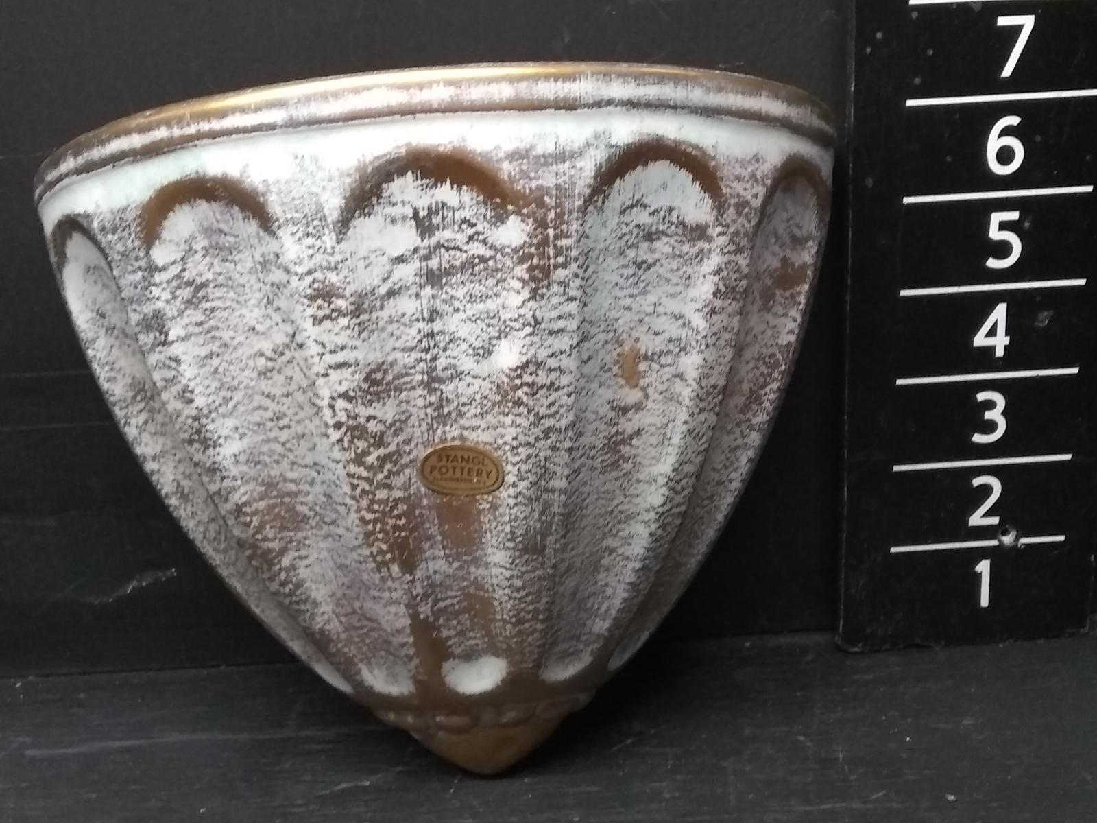 Stangl Pottery Wall Planter