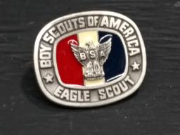 BSA Eagle Scout Bollo