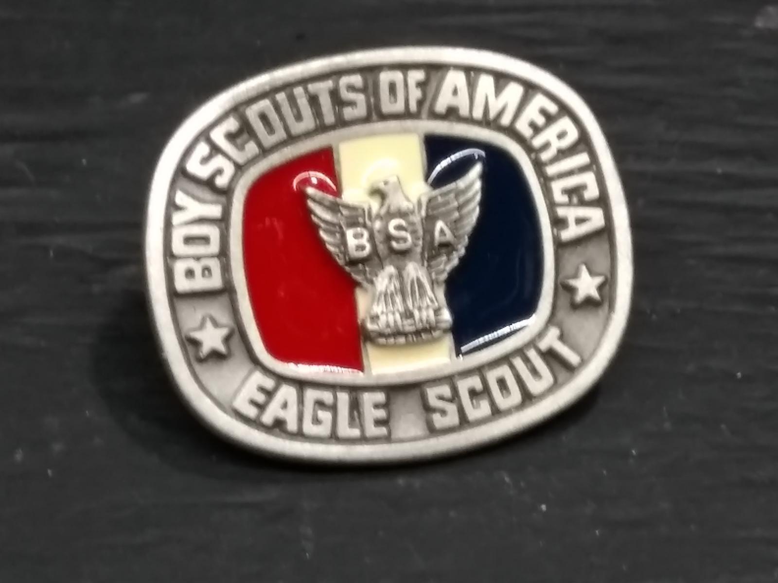 BSA Eagle Scout Bollo