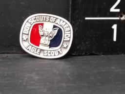 BSA Eagle Scout Bollo