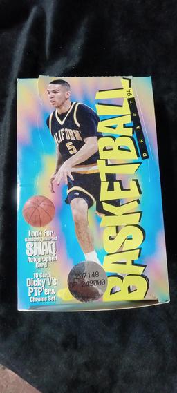 1994 Basketball Trading Cards
