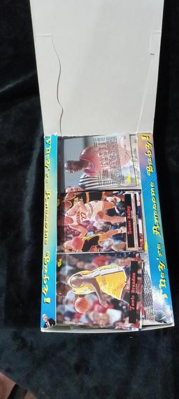 1994 Basketball Trading Cards