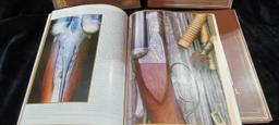 Collection 4  Bound Double Gun Journals