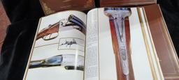 Collection 4  Bound Double Gun Journals