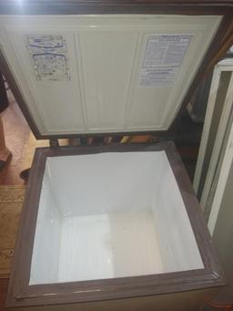 Chest Freezer